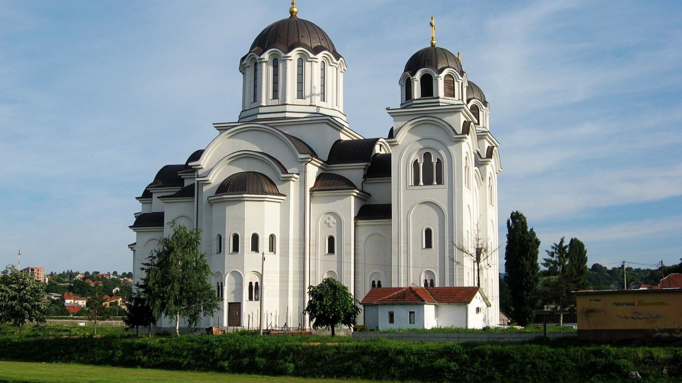 Valjevo Central Serbia Serbia