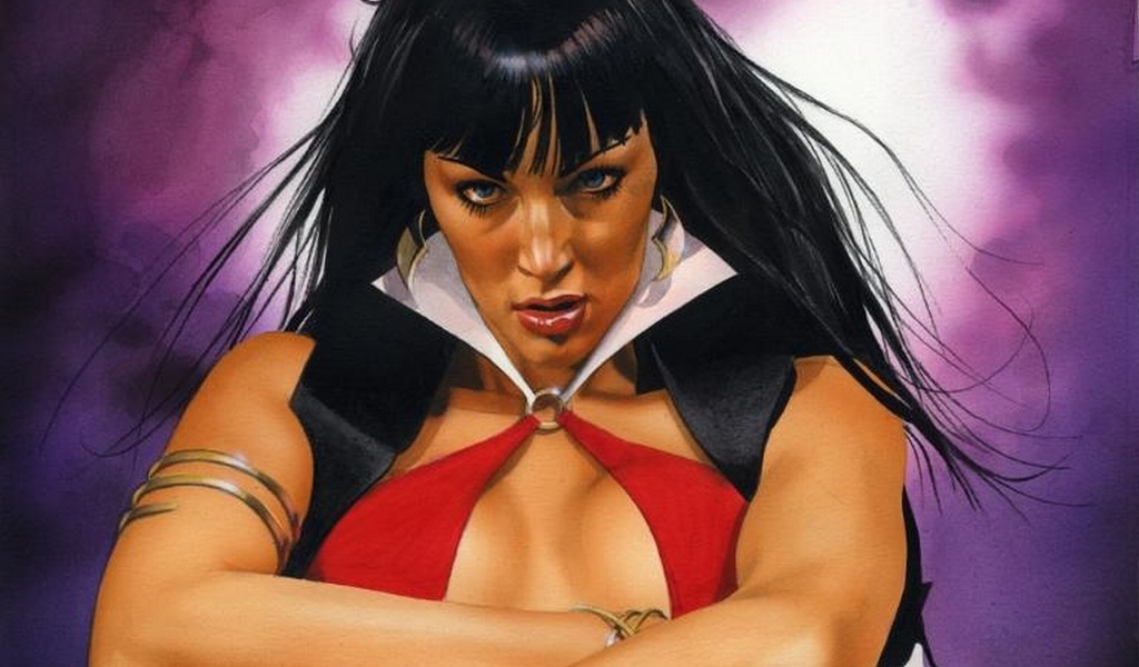 Vampirella