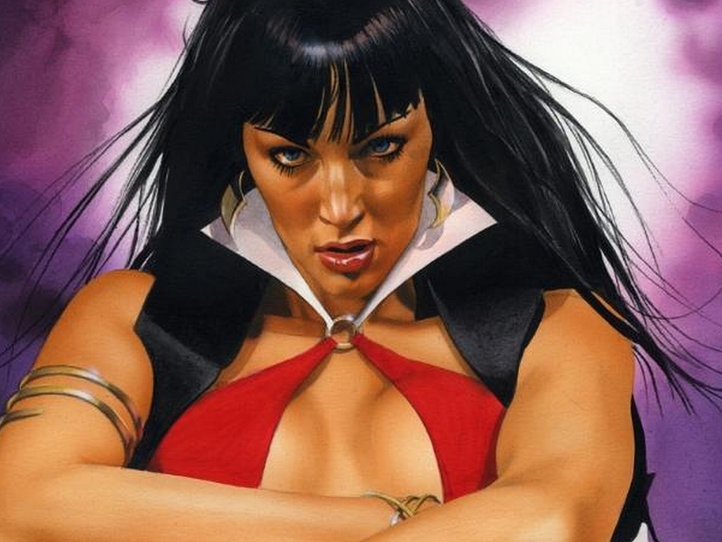 Vampirella