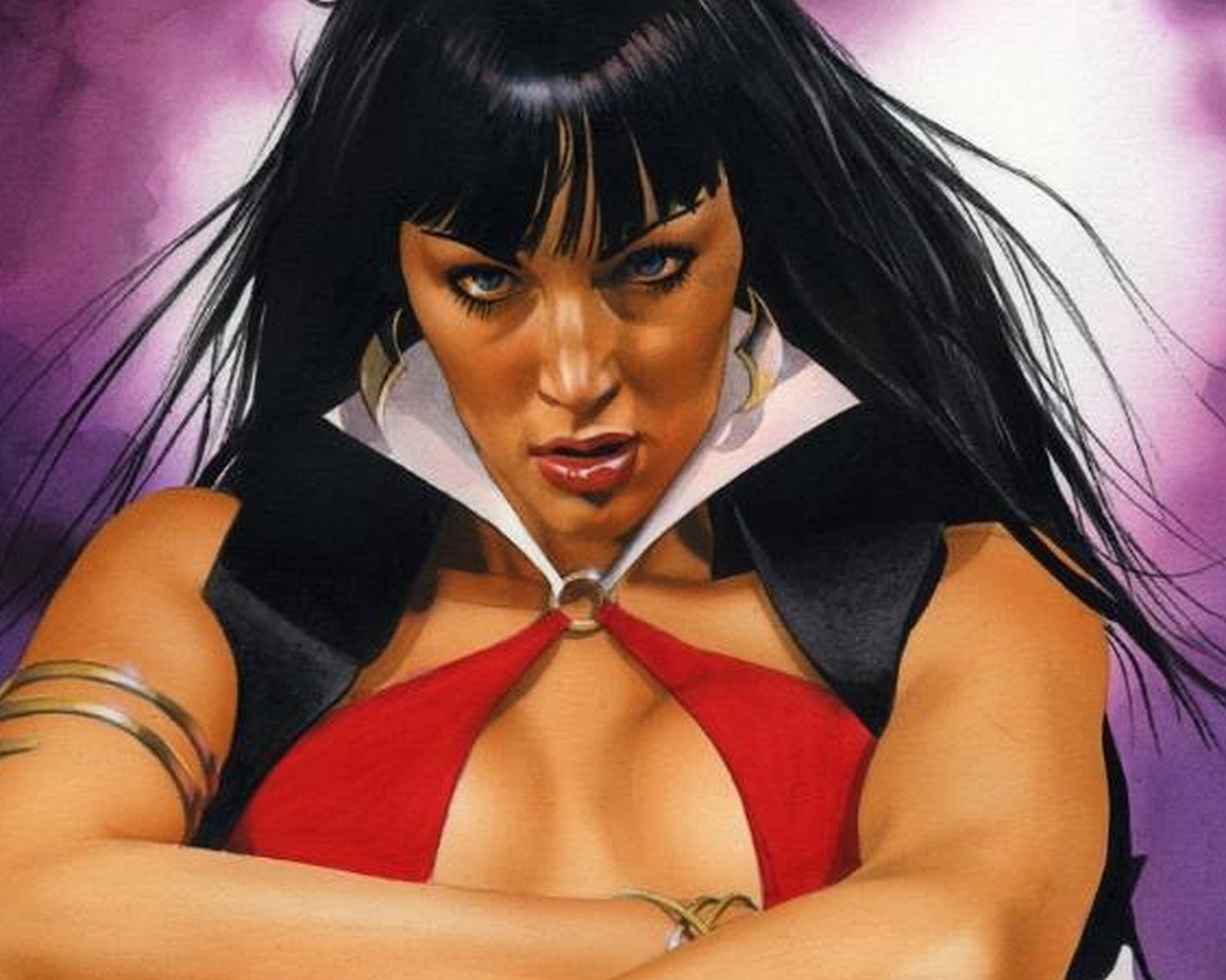 Vampirella