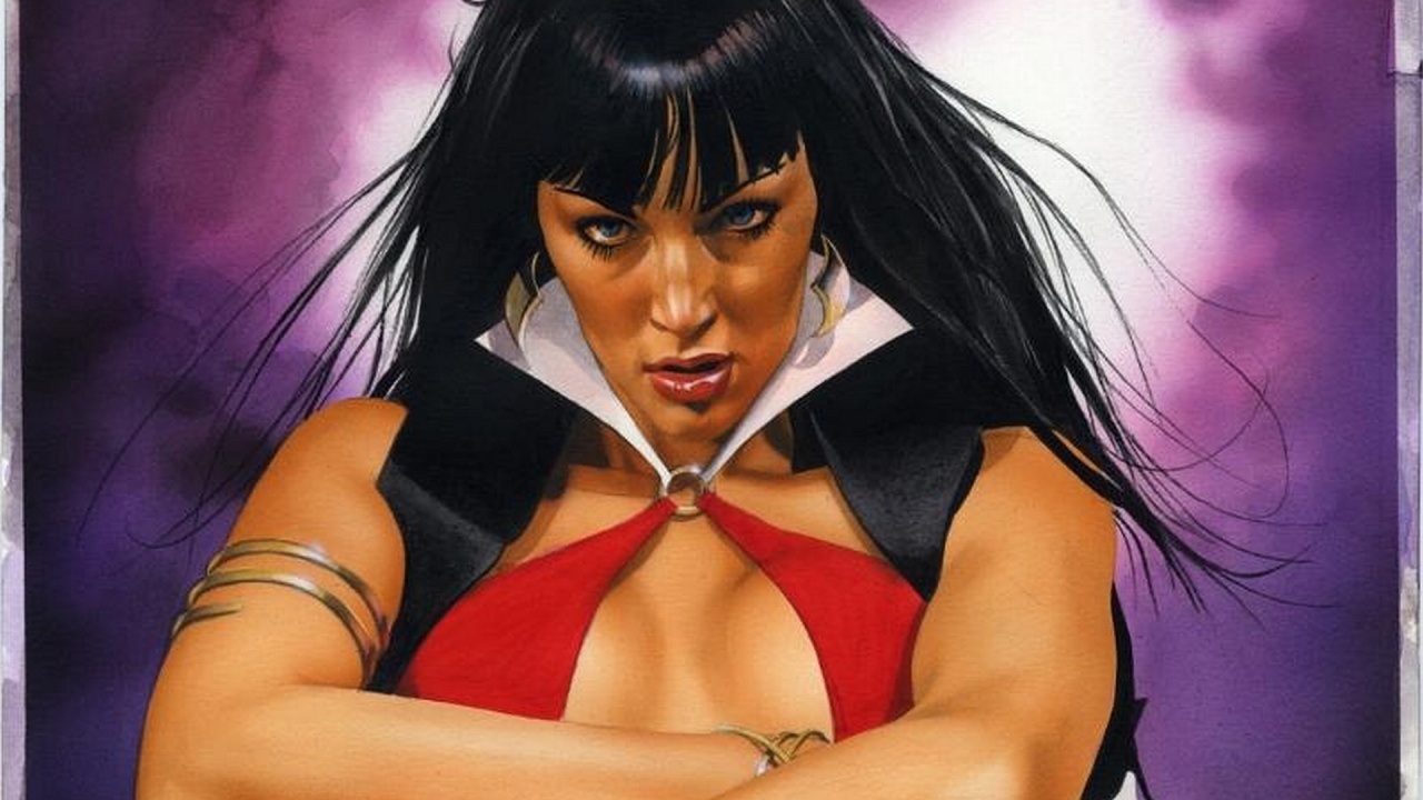 Vampirella