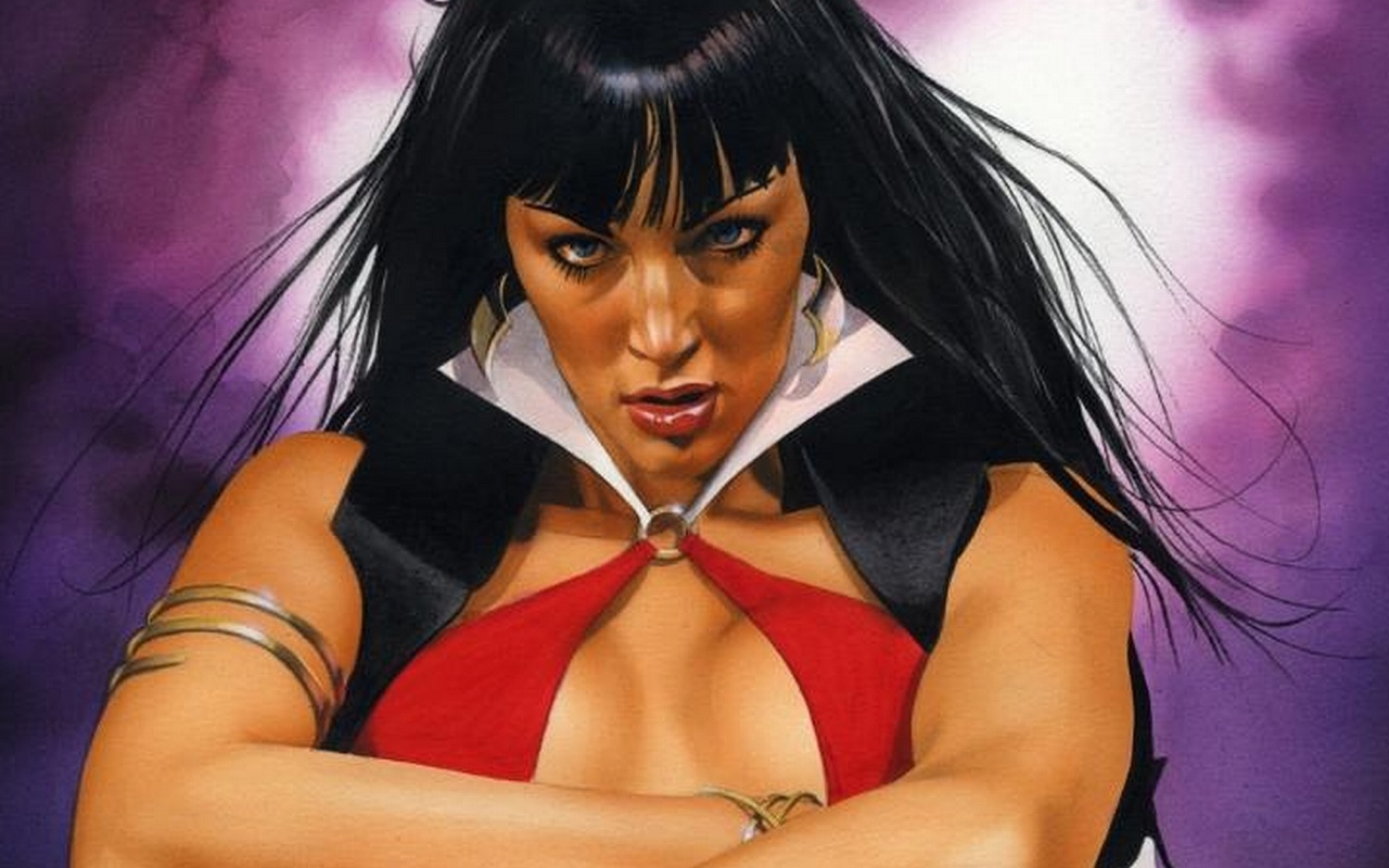 Vampirella