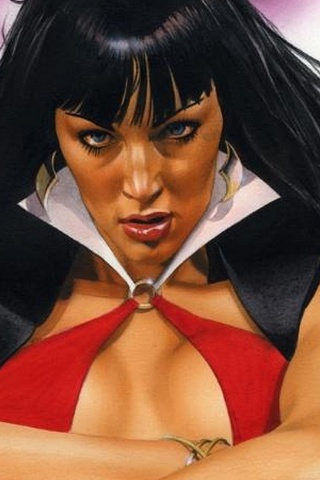 Vampirella