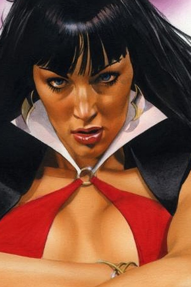 Vampirella