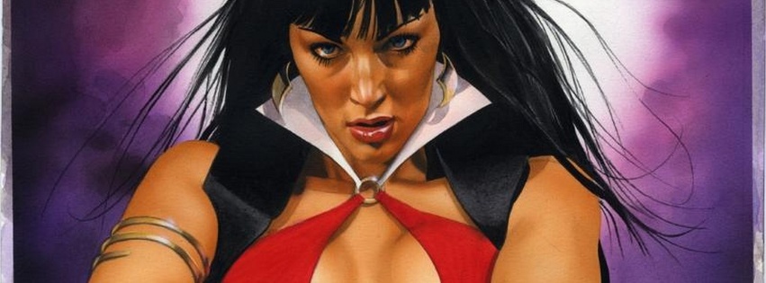 Vampirella