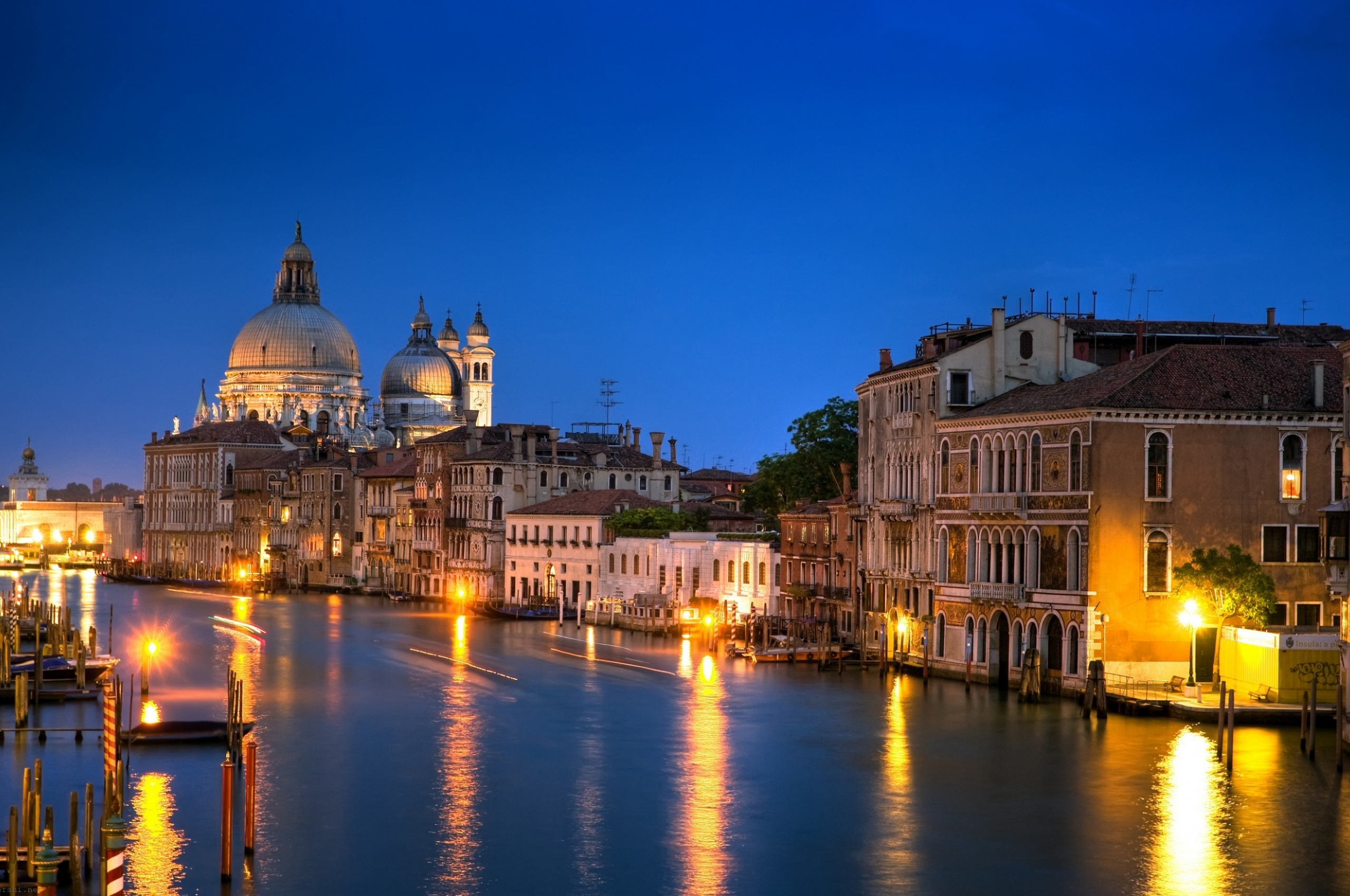 Venice The Grand Canal