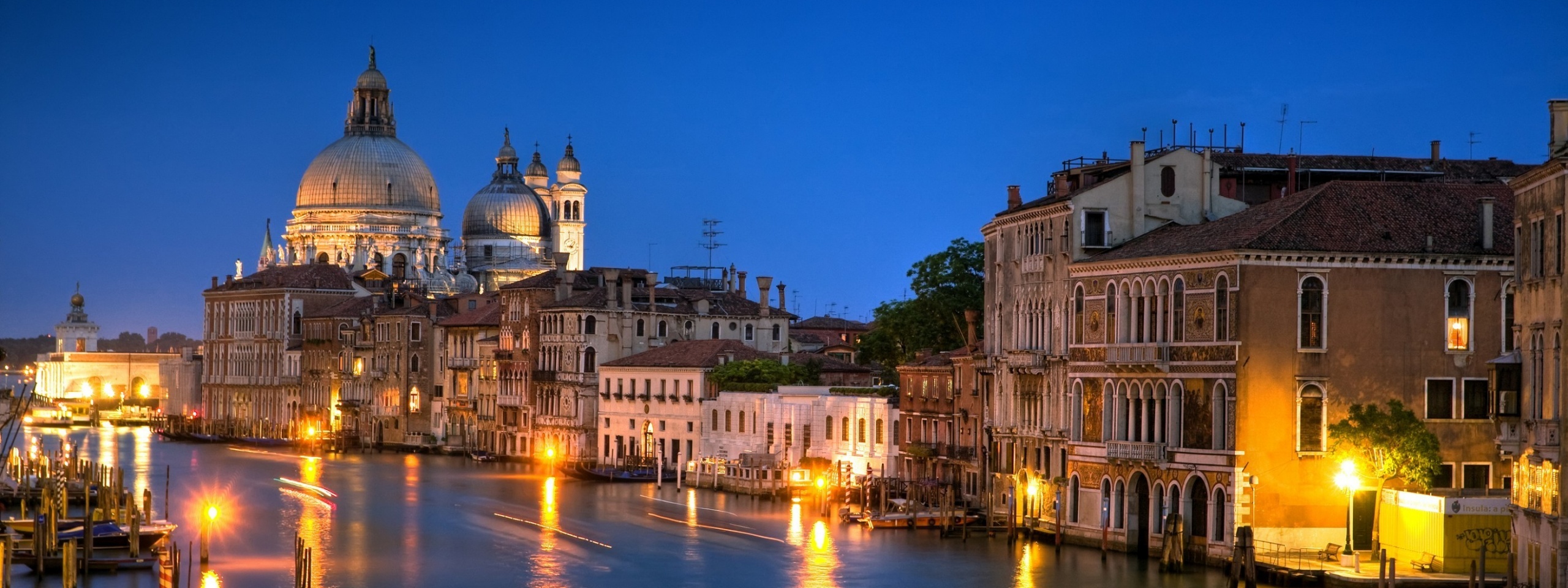 Venice The Grand Canal