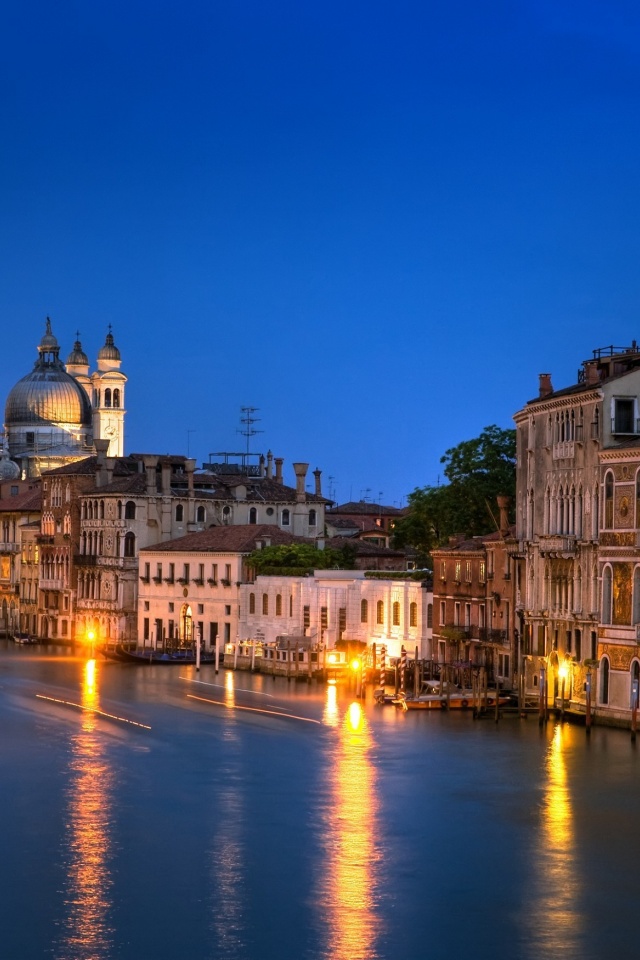 Venice The Grand Canal