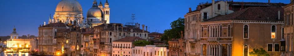 Venice The Grand Canal