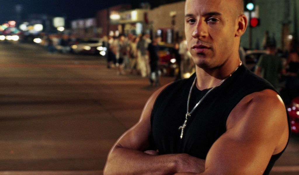 Vin Diesel