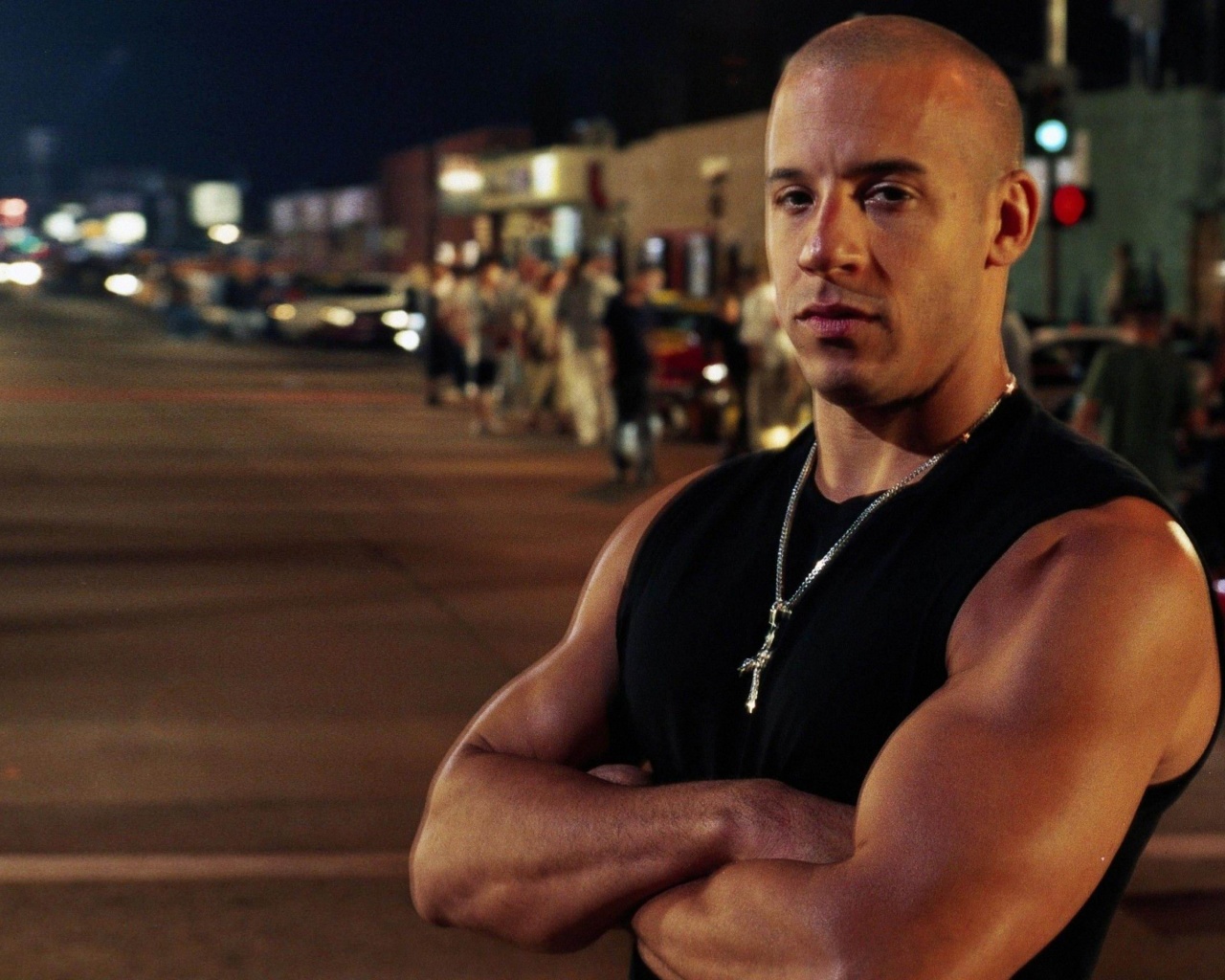 Vin Diesel