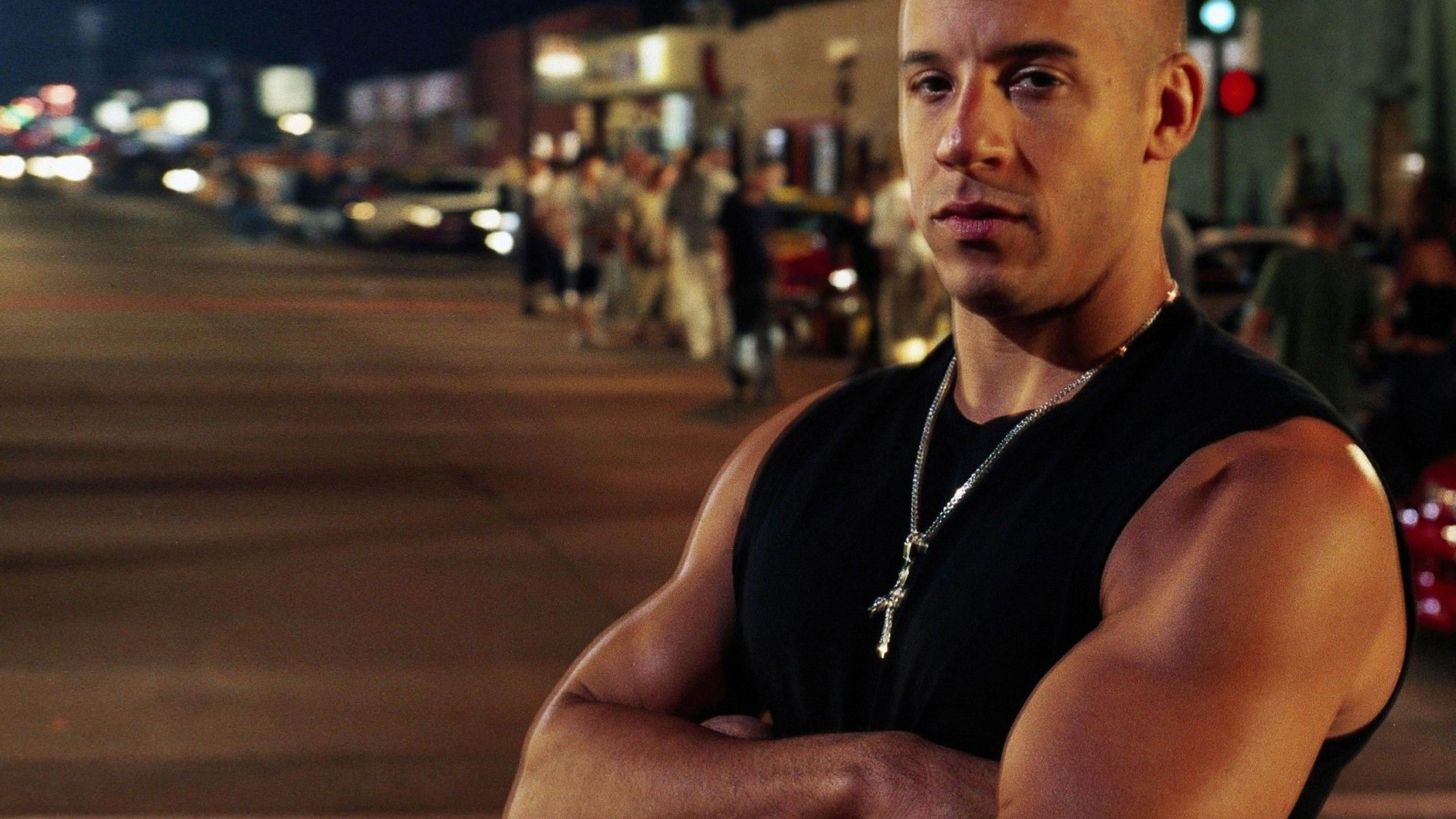 Vin Diesel