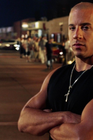 Vin Diesel