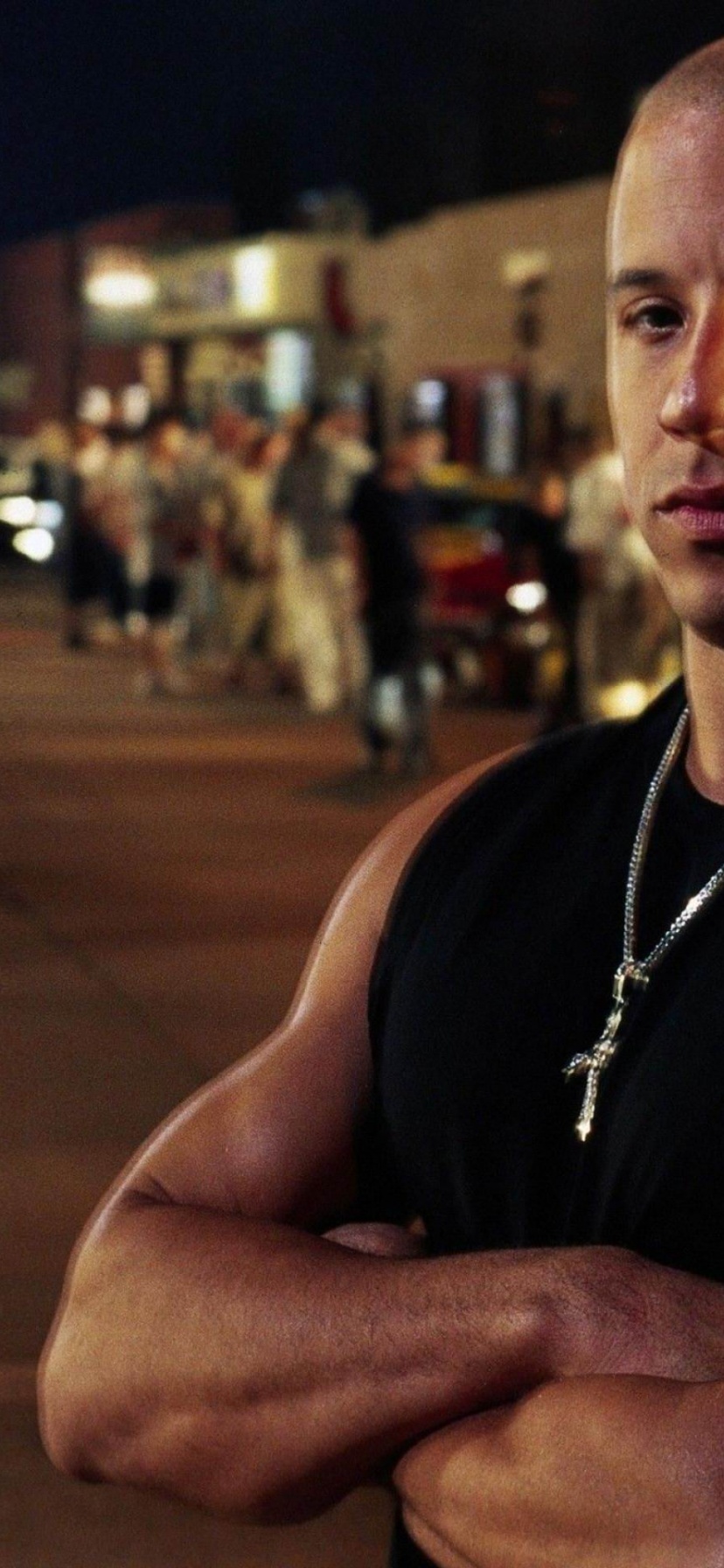 Vin Diesel