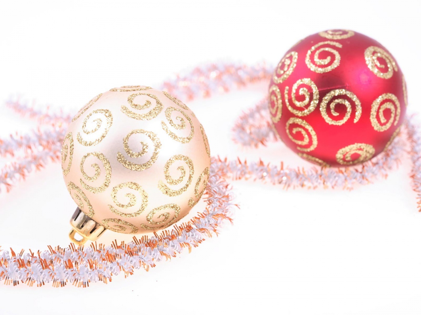 Vintage Christmas Decorations