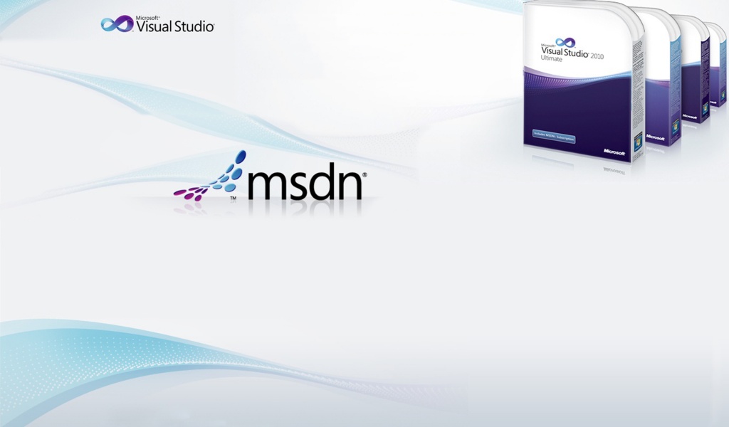 Visual Studio Msdn Microsoft Computer