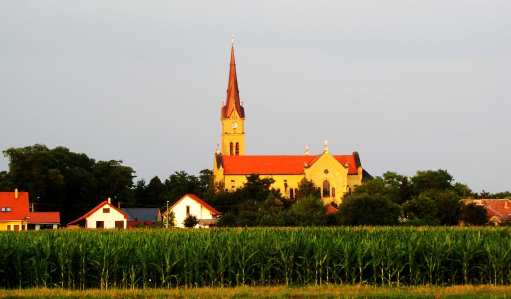 Vrable Nitriansky Kraj Slovakia