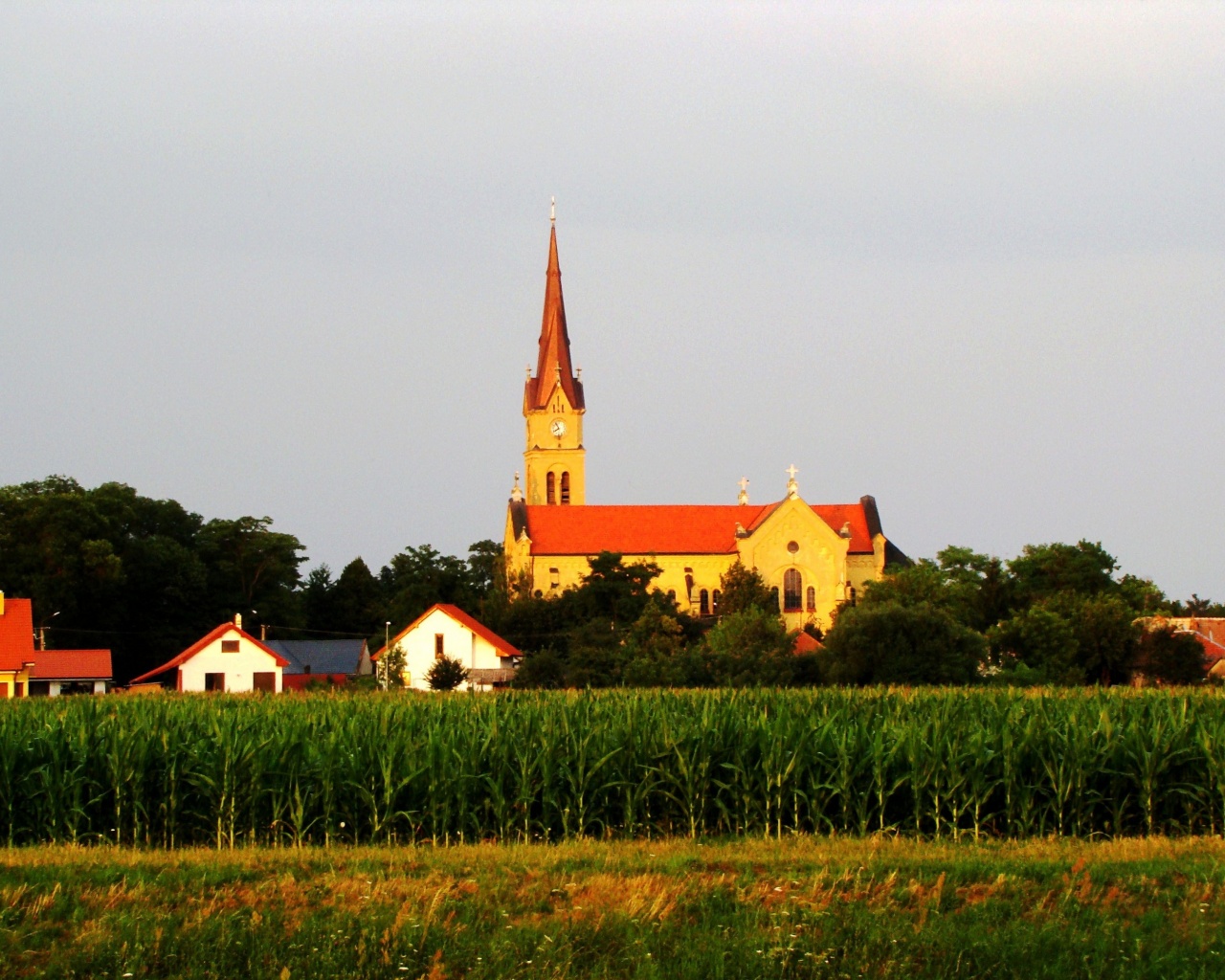 Vrable Nitriansky Kraj Slovakia