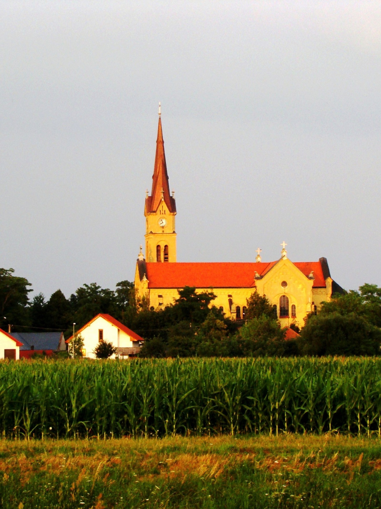 Vrable Nitriansky Kraj Slovakia