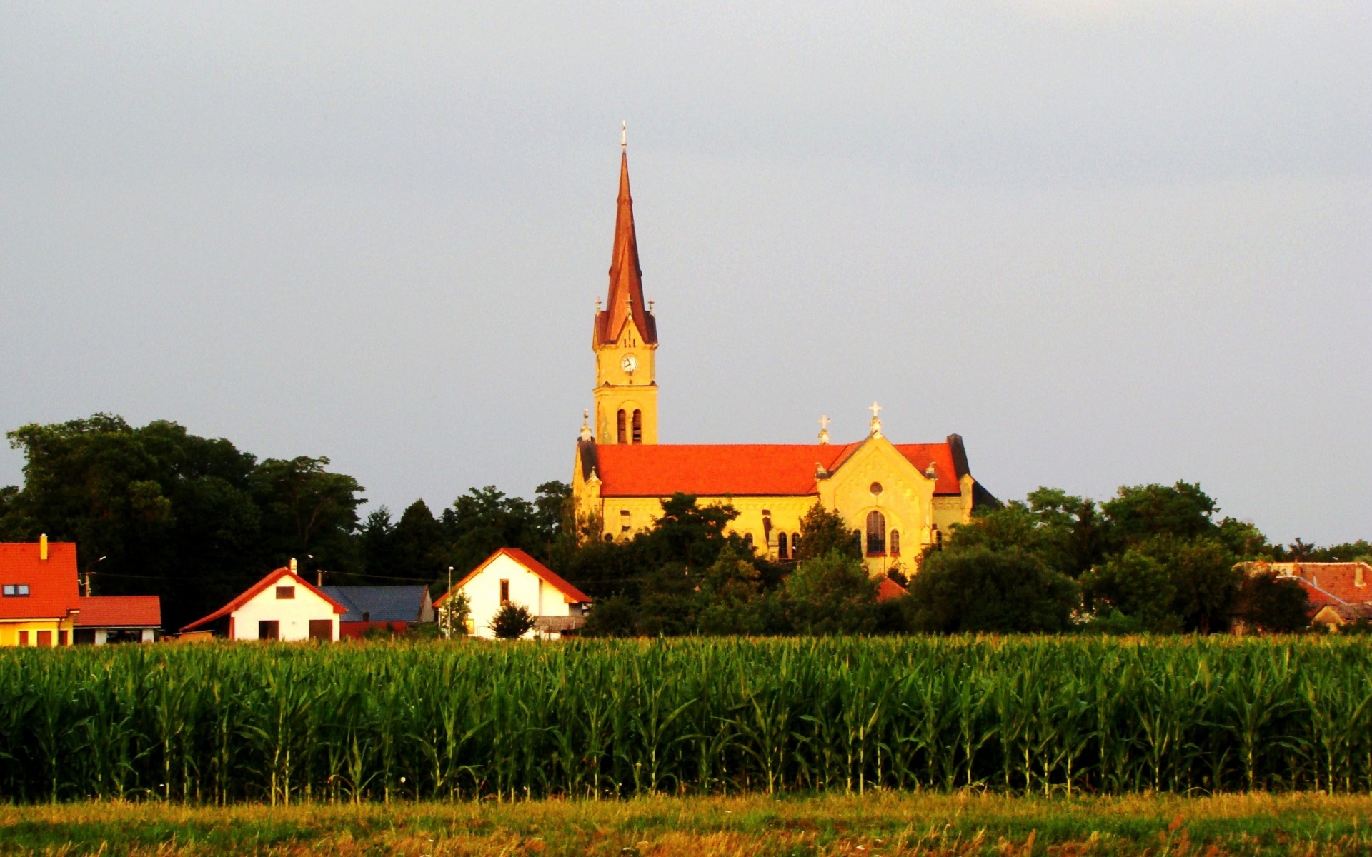 Vrable Nitriansky Kraj Slovakia