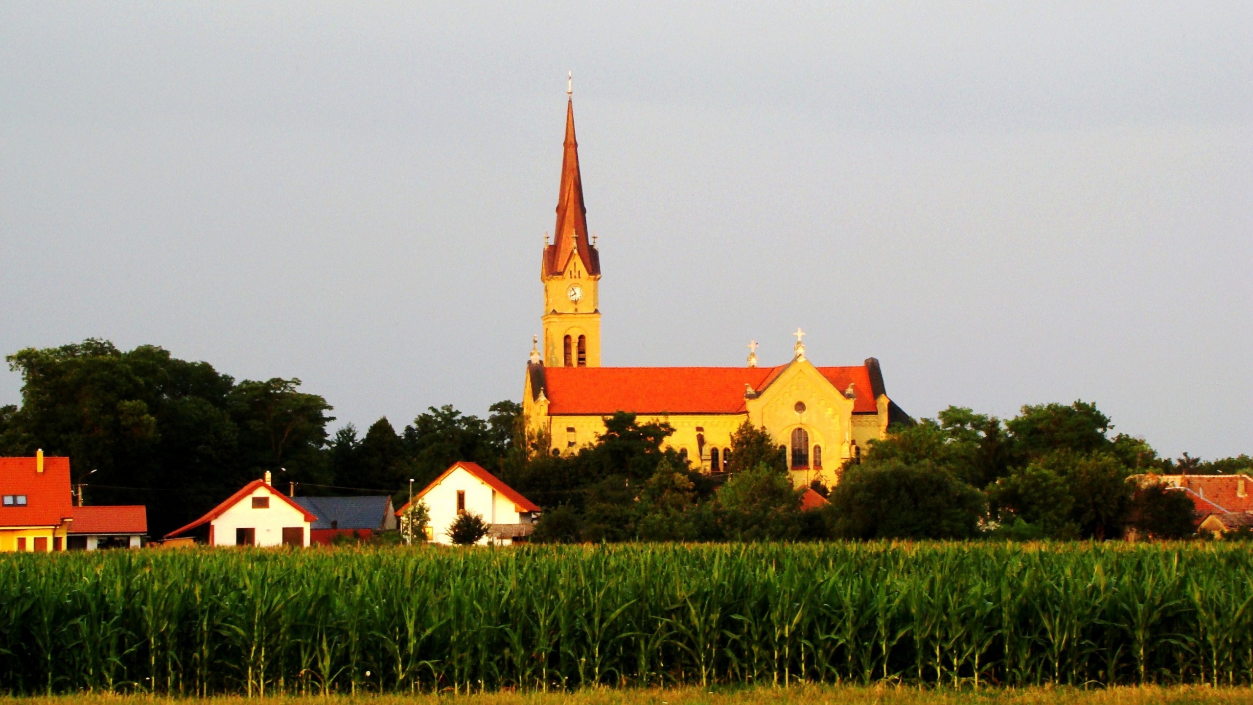 Vrable Nitriansky Kraj Slovakia