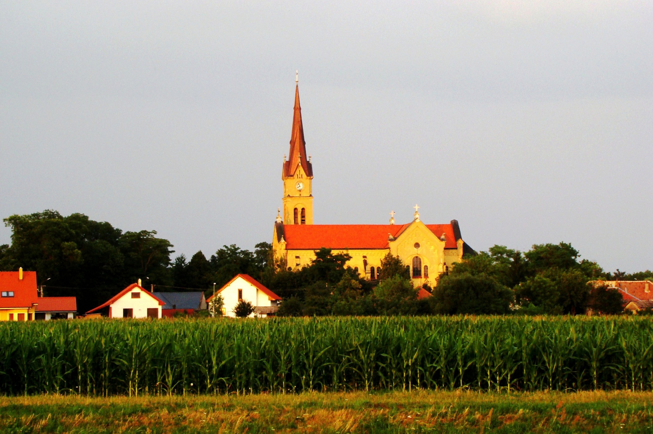 Vrable Nitriansky Kraj Slovakia