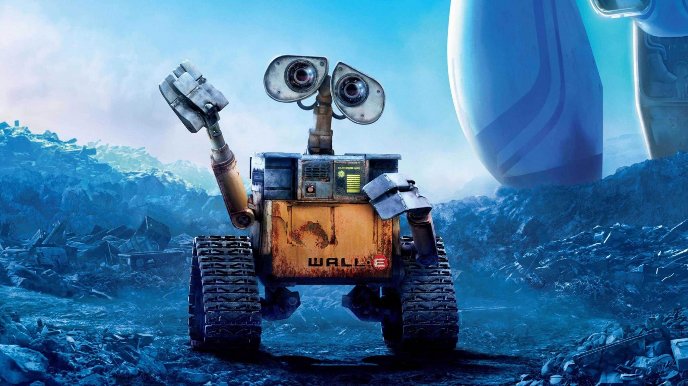 Wall E