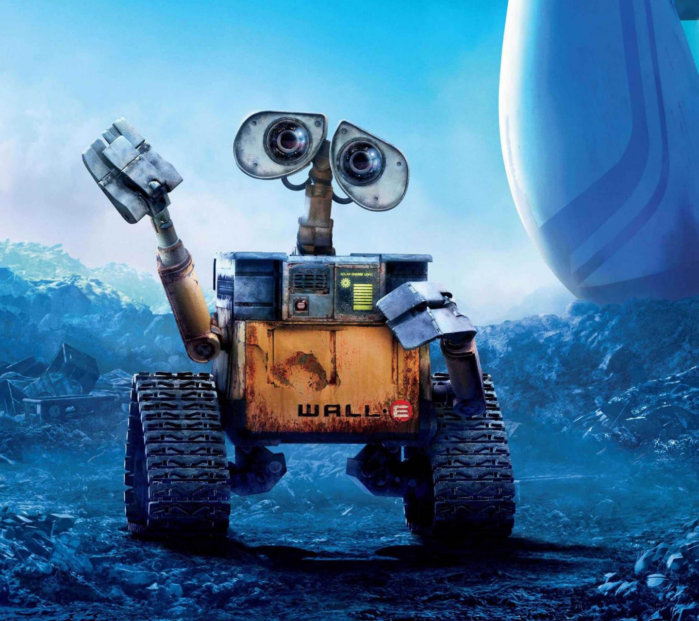 Wall E