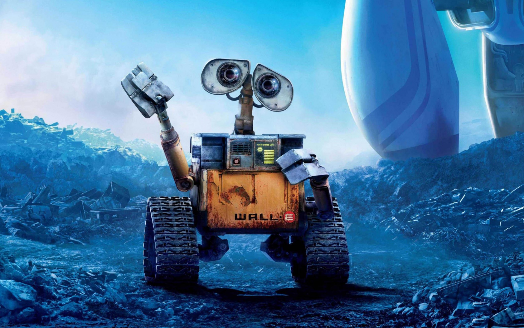 Wall E