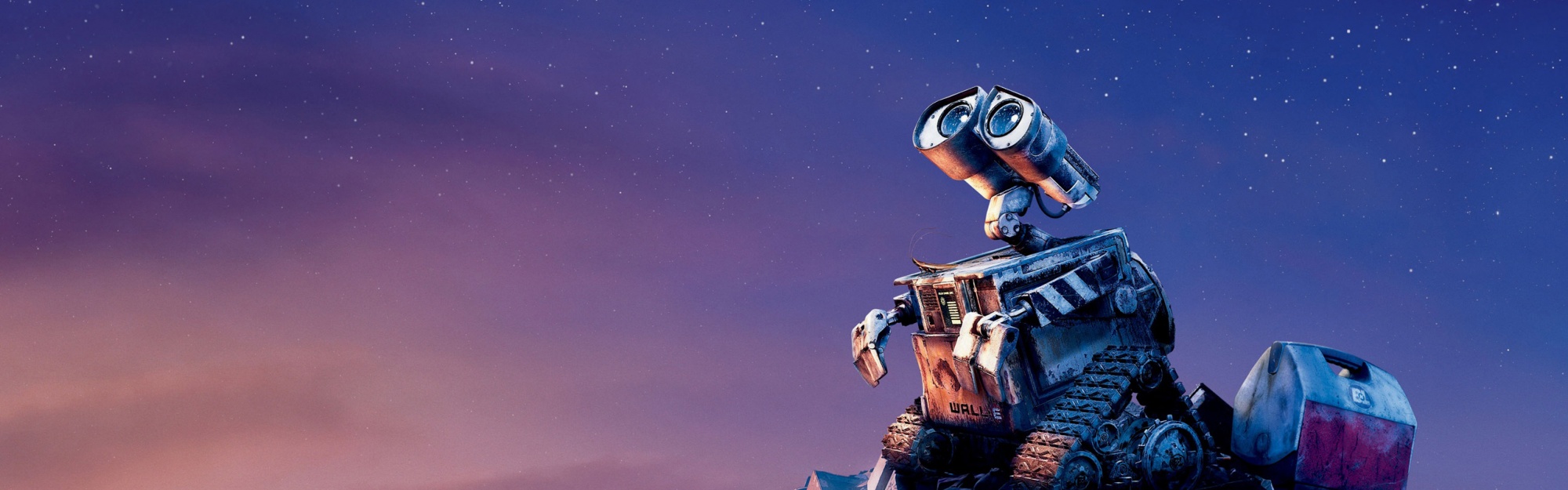 Wall E On Earth