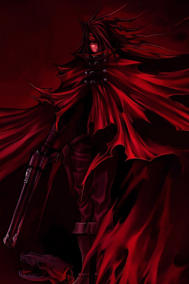 Wallpaper Dirge Of Cerberus Final Fantasy Vii 05