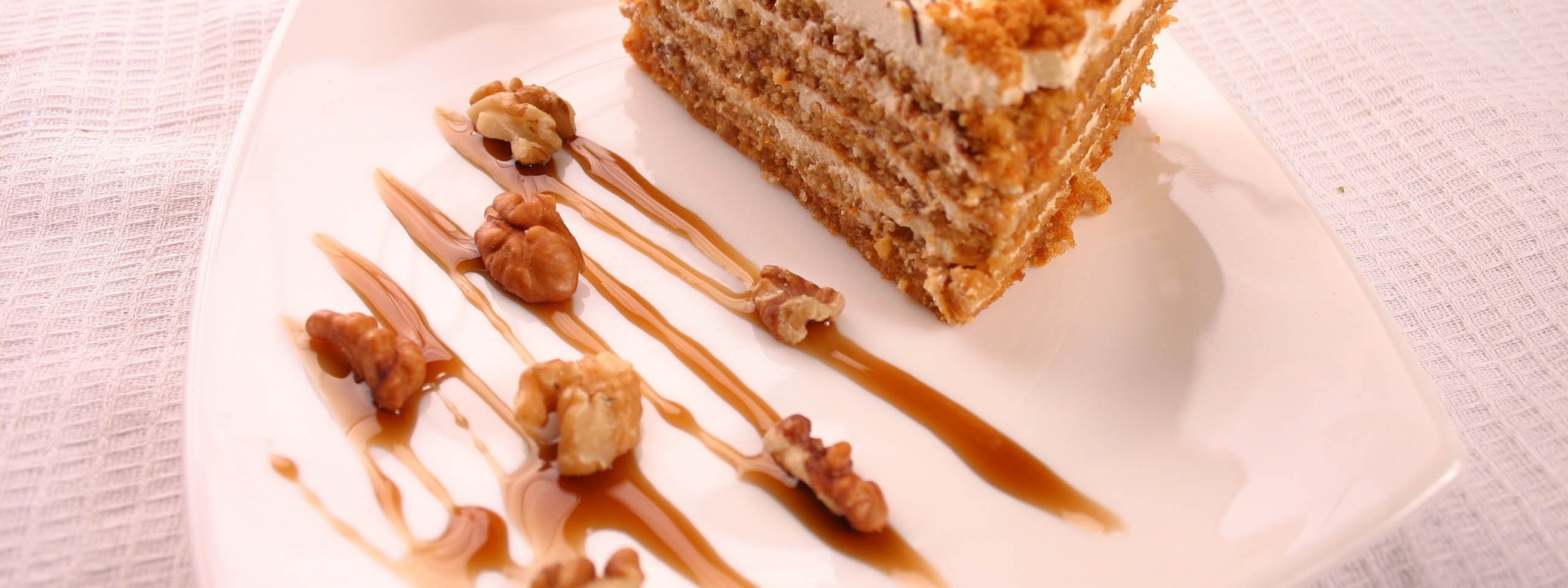 Walnut Cake