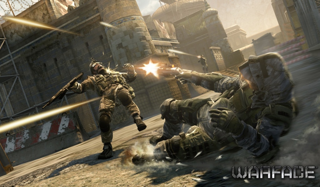 Warface Games Wallpaper