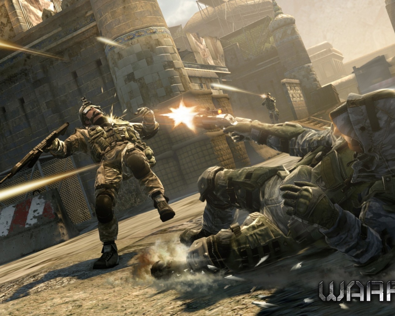 Warface Games Wallpaper