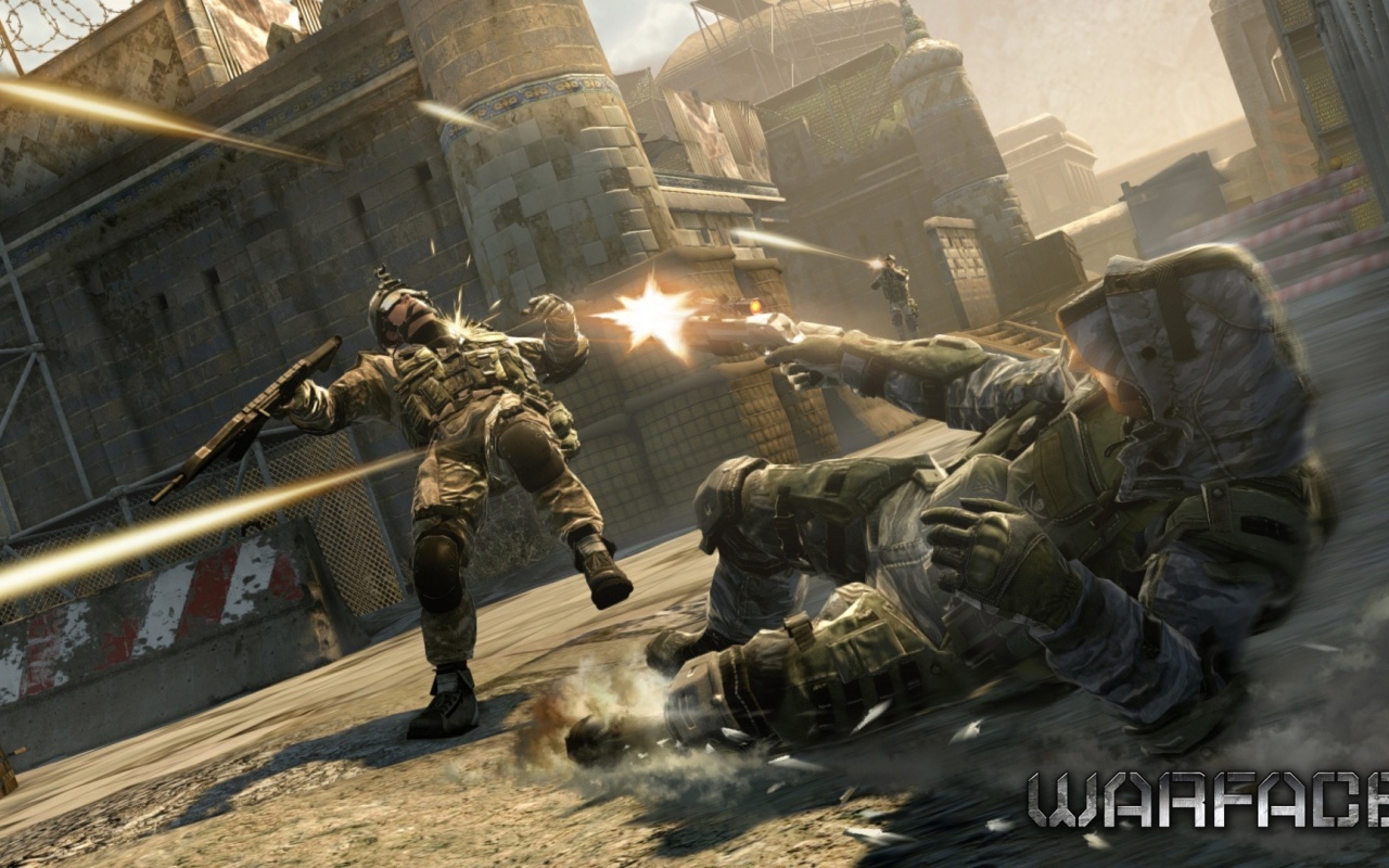 Warface Games Wallpaper