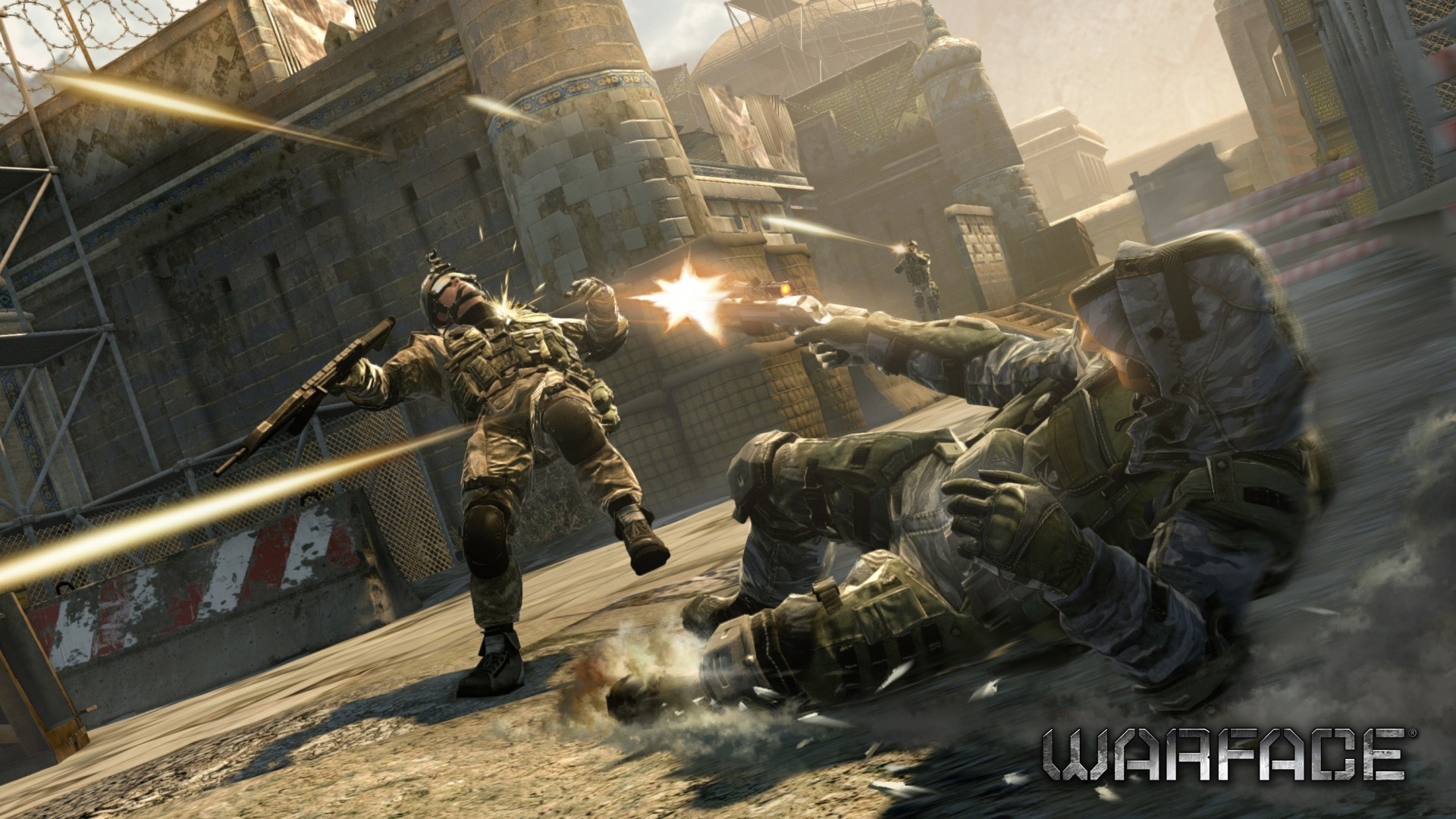 Warface Games Wallpaper