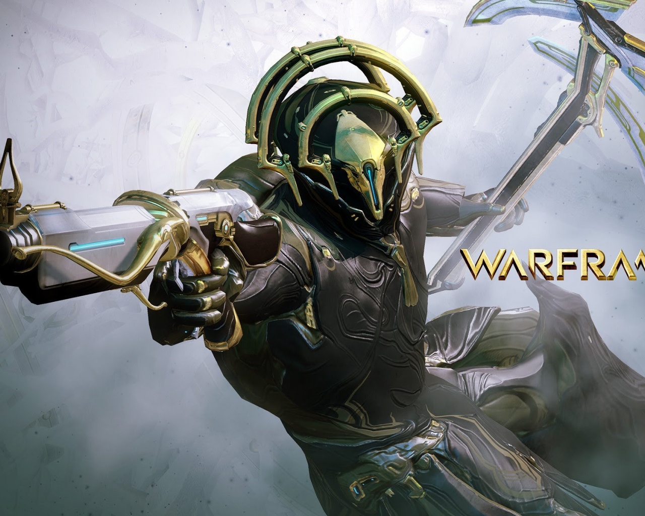 Warframe Game