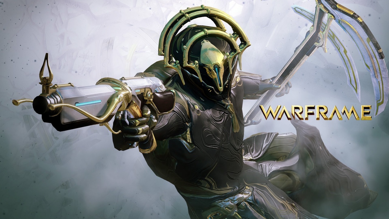 Warframe Game