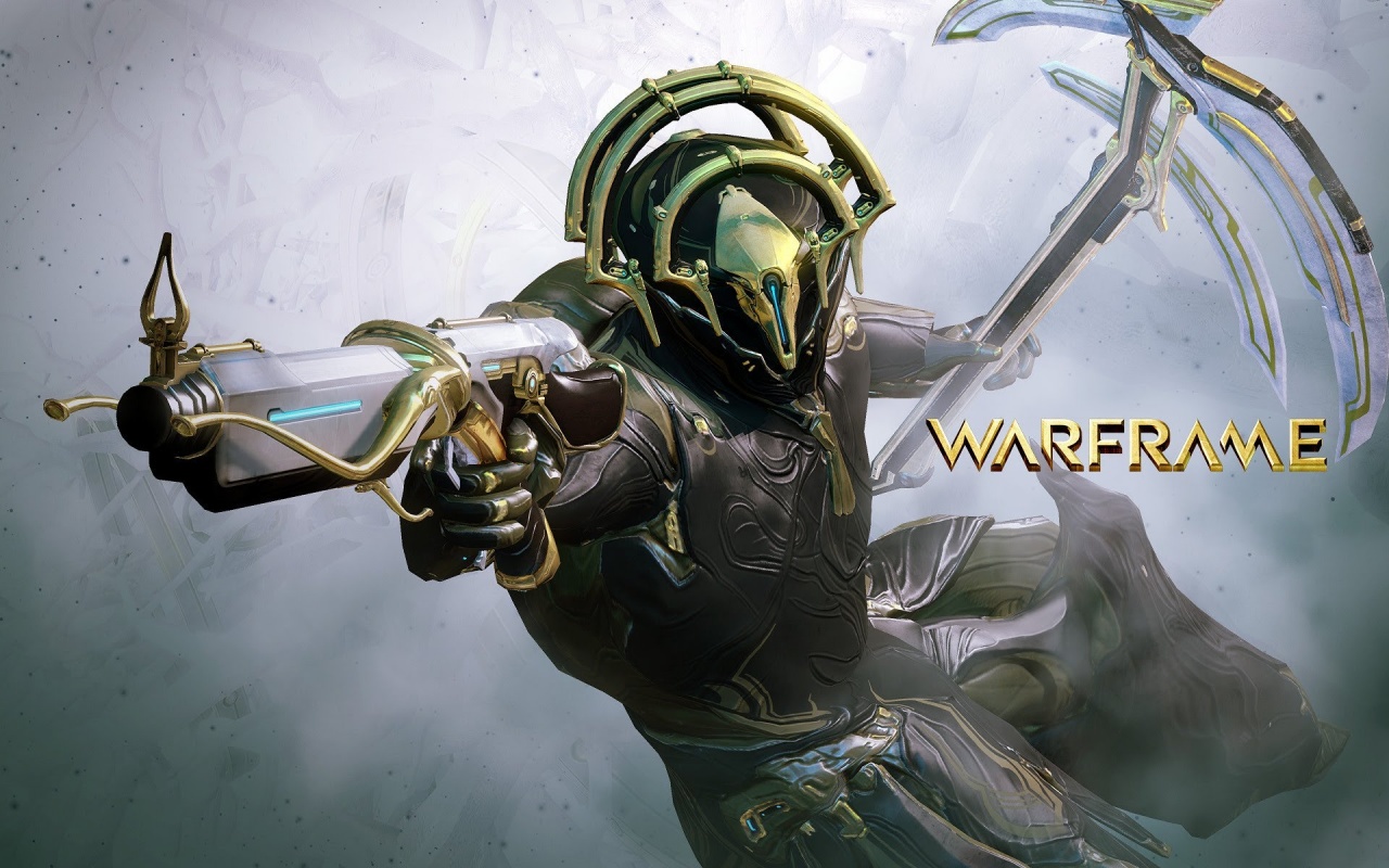 Warframe Game