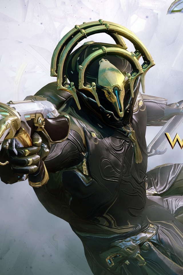 Warframe Game