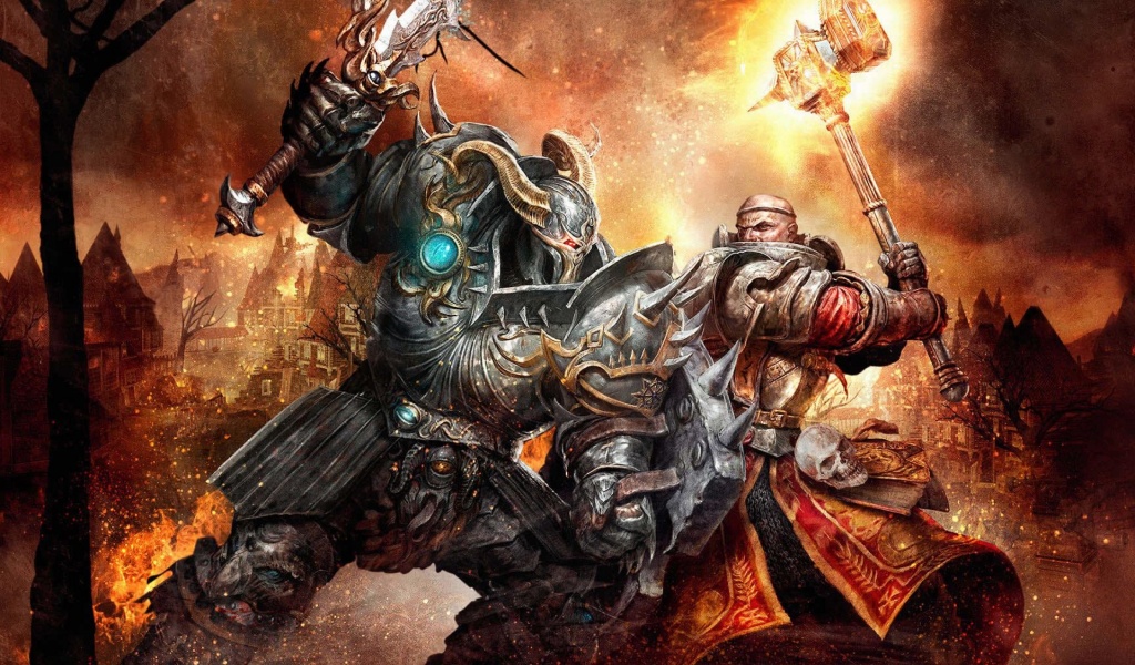 Warhammer Game Wallpapers