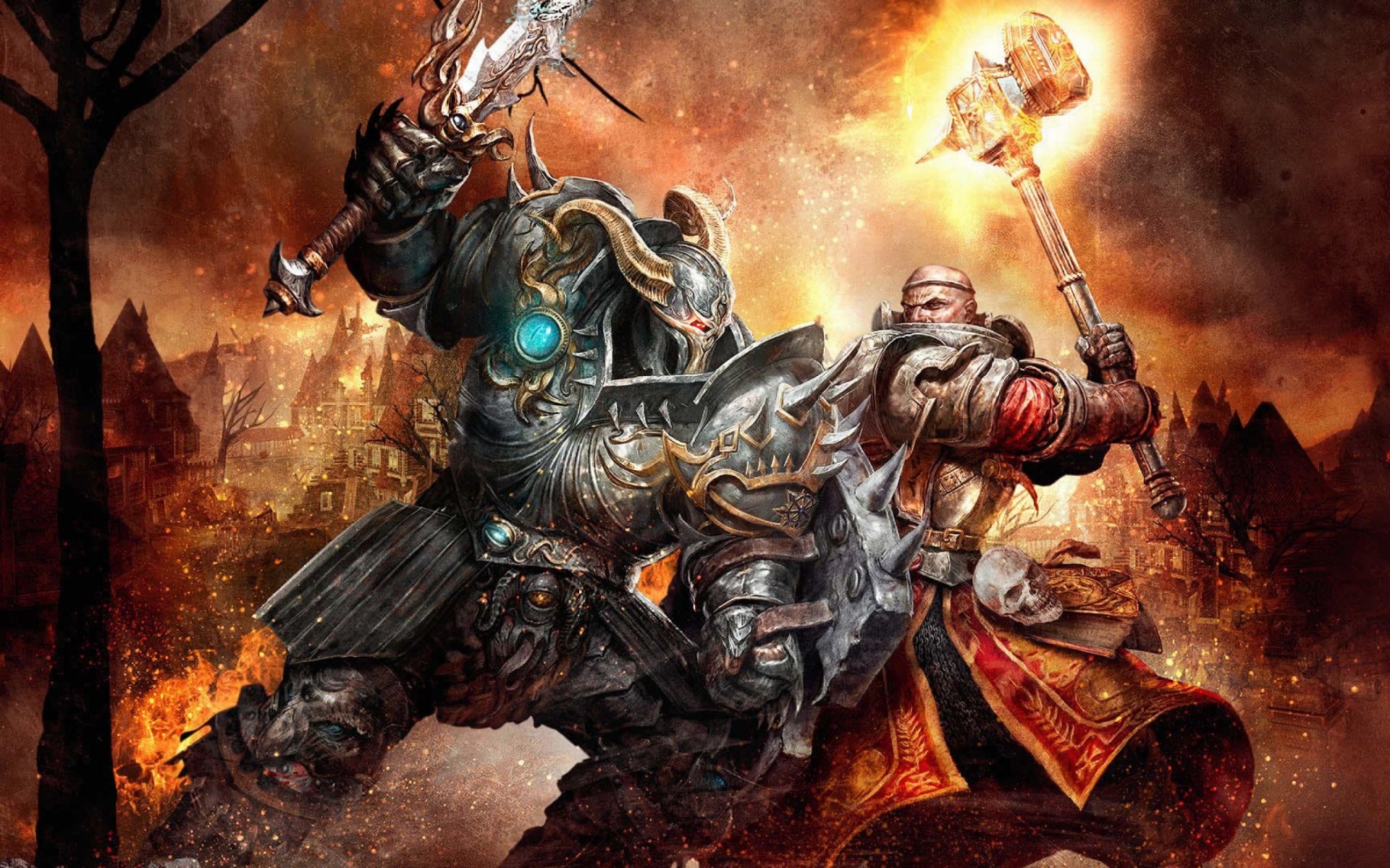 Warhammer Game Wallpapers