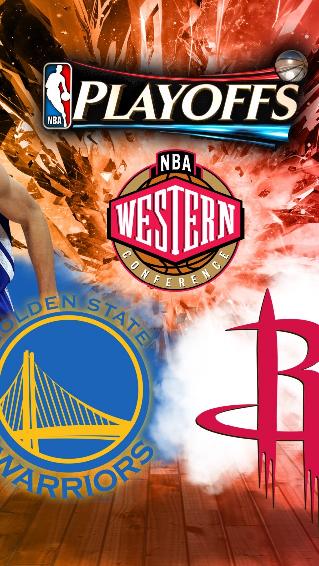 Warriors Vs Rockets Western Finals