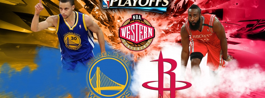 Warriors Vs Rockets Western Finals