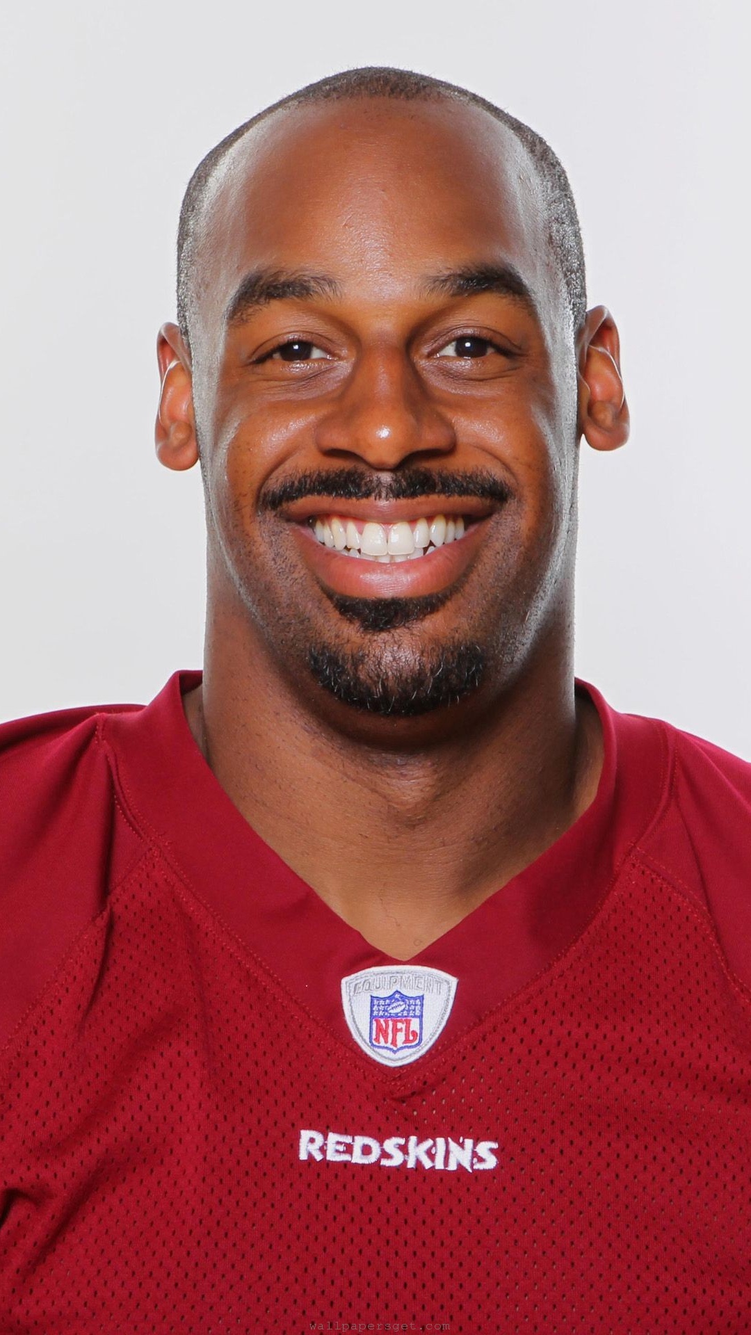 Washington Redskins American Professional Football Donovan Mcnabb