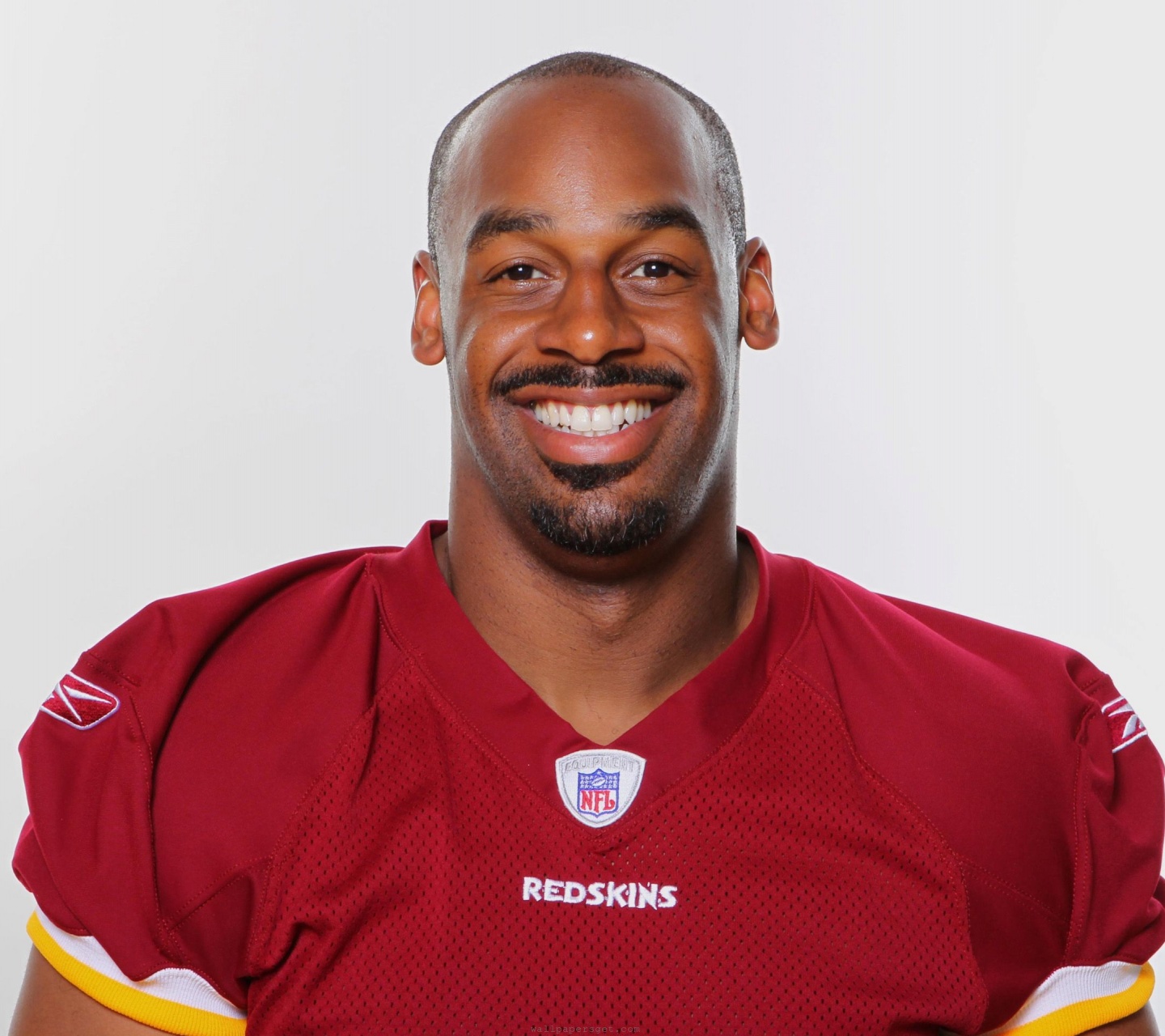 Washington Redskins American Professional Football Donovan Mcnabb