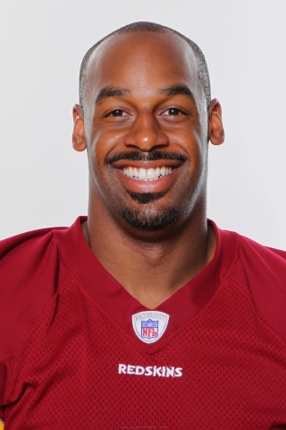 Washington Redskins American Professional Football Donovan Mcnabb