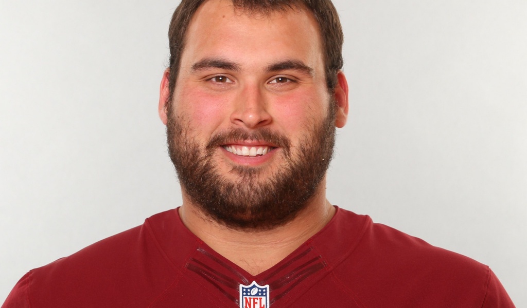 Washington Redskins American Professional Football Leribeus Josh