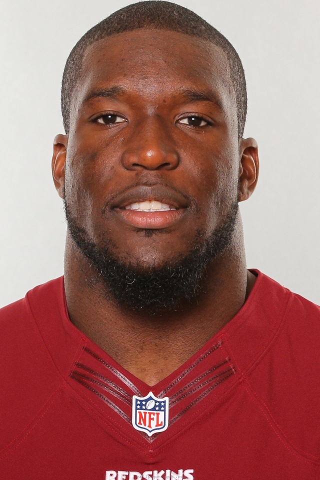 Washington Redskins American Professional Football Orakpo Brian