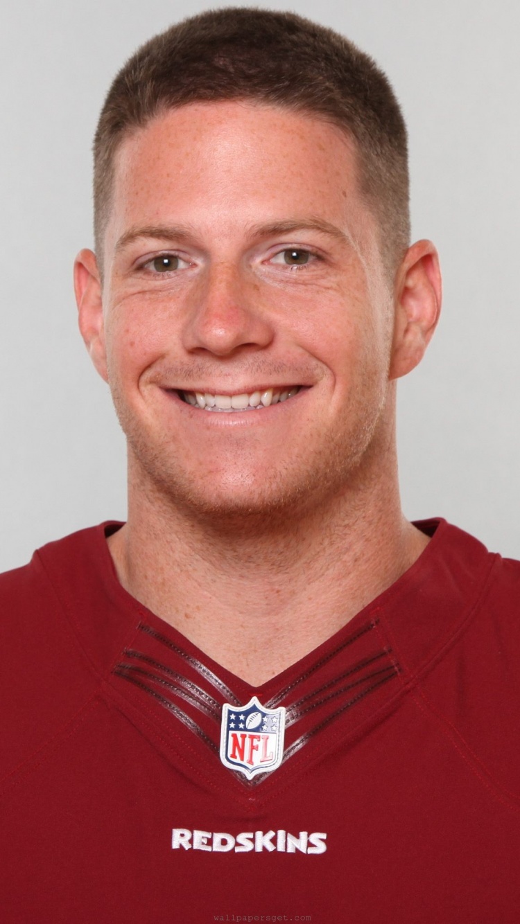 Washington Redskins American Professional Football Sundberg Nick